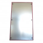 Seitendeckel Assembly - MGR 400 No 127 and higher